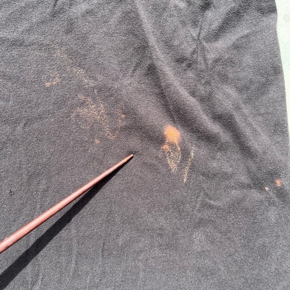 Men's Fast and Furious T-Shirt Black Dodge XL Movie Challenger Racing Cars Chase - Picture 10 of 16